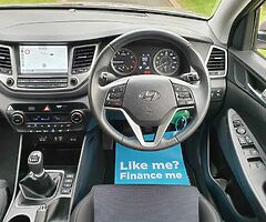 2018 Hyundai Tucson 1.6 GDi SE Nav - Image 7/10