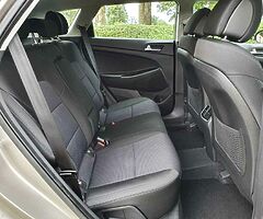 2018 Hyundai Tucson 1.6 GDi SE Nav - Image 9/10