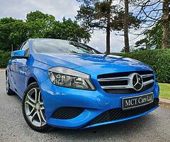 2015 Mercedes-Benz A-Class A180 CDI Sport