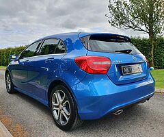2015 Mercedes-Benz A-Class A180 CDI Sport