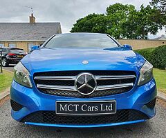 2015 Mercedes-Benz A-Class A180 CDI Sport - Image 4/10