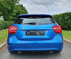 2015 Mercedes-Benz A-Class A180 CDI Sport - Image 7/10