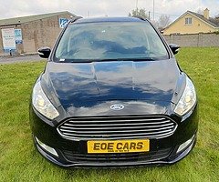 Ford galaxy 172reg automatic