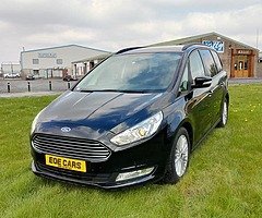 Ford galaxy 172reg automatic - Image 3/10
