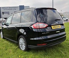 Ford galaxy 172reg automatic - Image 7/10