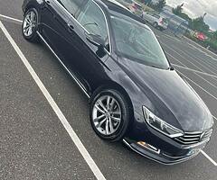 Volkswagen Passat Gt 2016