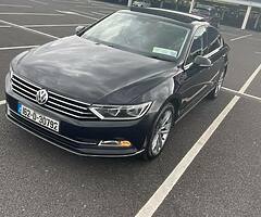 Volkswagen Passat Gt 2016