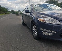 Ford mondeo for swap