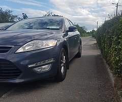 Ford mondeo for swap