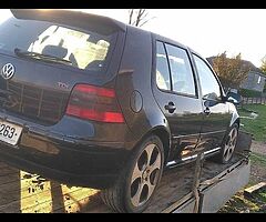 Mk4 golf brake lights / tail lights