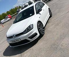 Vw golf rline edition 2.0 immaculate