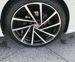 Vw golf rline edition 2.0 immaculate - Image 4/5