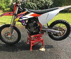 Ktm 450 sxf sx-f 2020