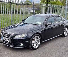 2011 Audi A4