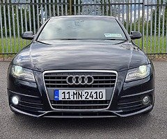 2011 Audi A4