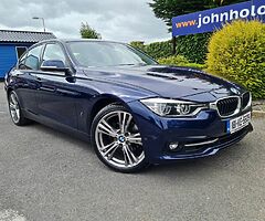 2018 BMW 3 Series