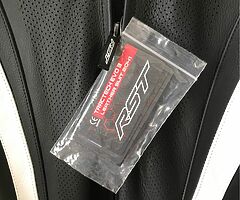 RST Tractech EVO3 leathers