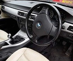 2006 BMW 325i manual breaking - Image 3/4