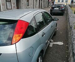 Ford focus 2004 for parts