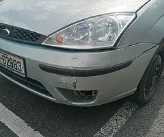 Ford focus 2004 for parts - Image 5/5