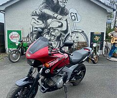 2000 Yamaha TDM850