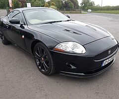 Jaguar xk