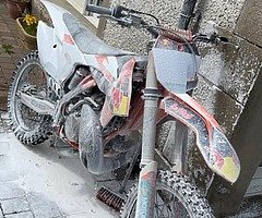 ⚡️2015 ktm 250 sx ⚡️ - Image 6/7