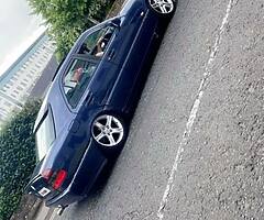 Anyone around letterkenny have a driveshaft for a C180 badly stuck