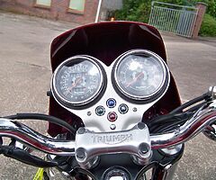 2008 Triumph Bonneville - Image 6/10