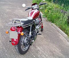 2008 Triumph Bonneville - Image 7/10
