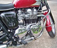 2008 Triumph Bonneville - Image 8/10