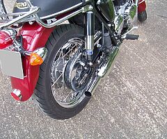 2008 Triumph Bonneville - Image 9/10