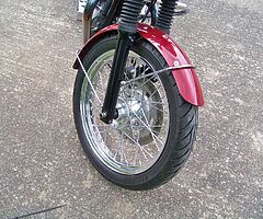 2008 Triumph Bonneville - Image 10/10