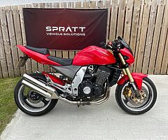 2005 Kawasaki Z