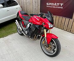 2005 Kawasaki Z
