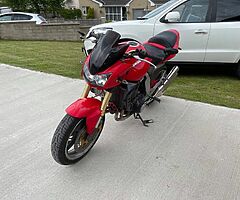 2005 Kawasaki Z