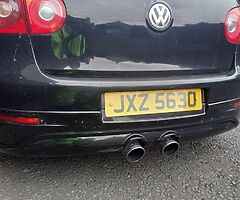 Mk5 golf 1.9 parts