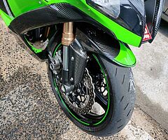 2011 Kawasaki ZX10r - Image 4/10