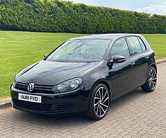 2011 Volkswagen Golf