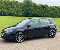 2011 Volkswagen Golf