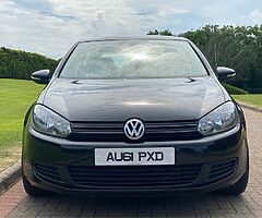 2011 Volkswagen Golf