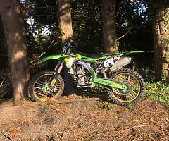 17 kx250f