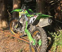 17 kx250f