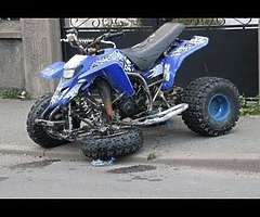 Looking old quads farm and racing