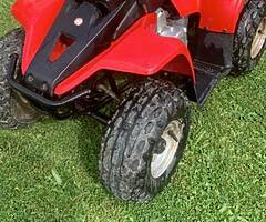 2017 Kazuma  50cc kazuma