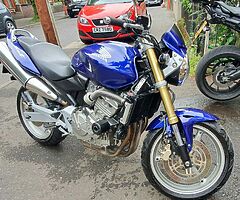 2006 Honda Hornet - Image 5/5