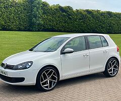 2012 Volkswagen Golf