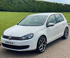 2012 Volkswagen Golf