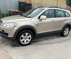 2010 Chevrolet Captiva
