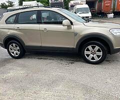 2010 Chevrolet Captiva